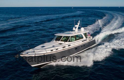 Sabre 58 Salon Express Spesifikasjoner og anmeldelser